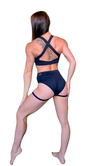 Frida Set – Elegant & Bold Pole Dance Outfit