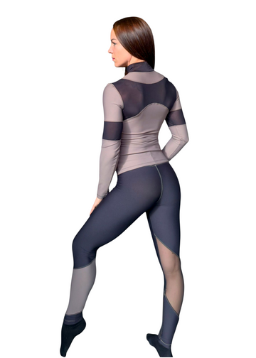 Léna – Women’s Fitness & Aerial Top
