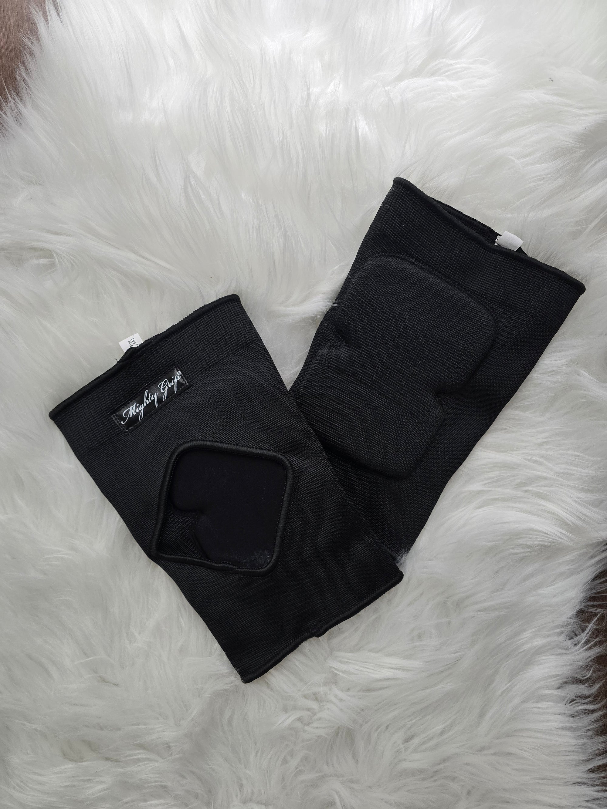 Black Knee Protectors