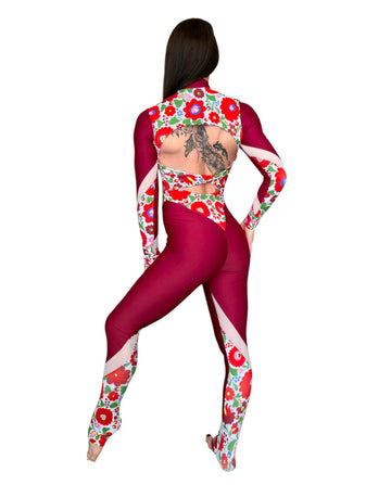 Matilda Jumpsuit – Designed for aerialists