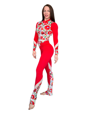 Matilda Jumpsuit – Designed for aerialists