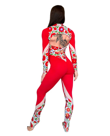 Matilda Jumpsuit – Designed for aerialists