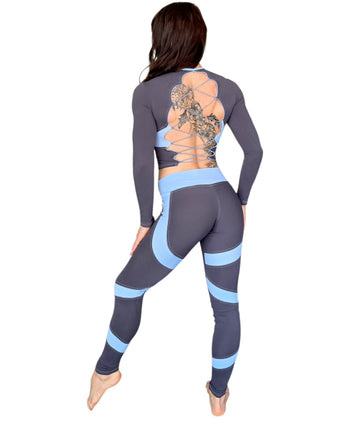 KIARA fitness set – where style meets performance