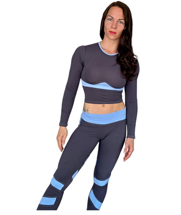 KIARA fitness set – where style meets performance