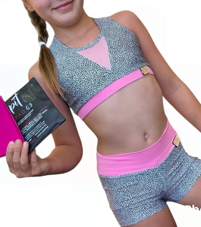 Anabelle Kid's Pole: A Perfect Addition to Fitness Wear