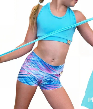 Jácint – comfortable set with kids' shorts