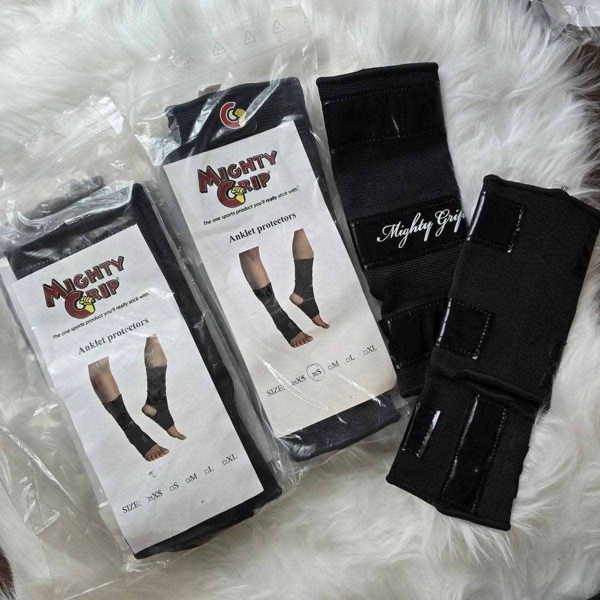 MG Anklet Protectors