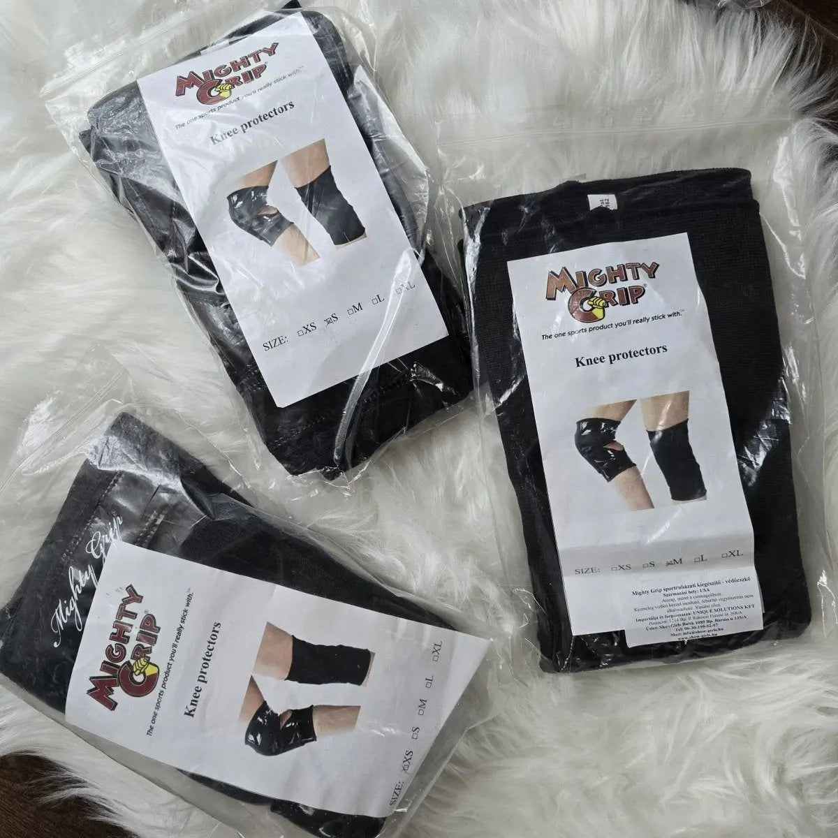 MG Knee Protectors