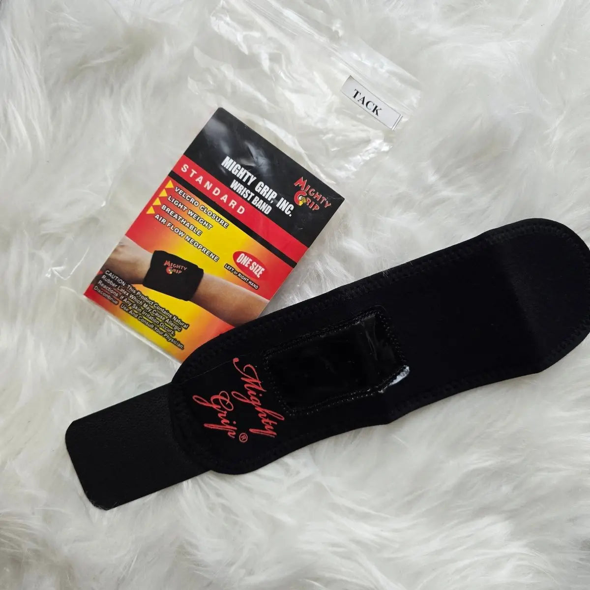 MG Wrist Band