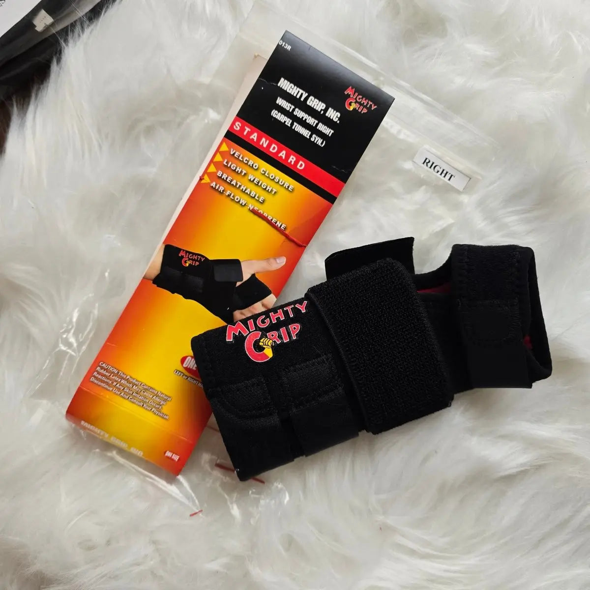 MG Wrist Support