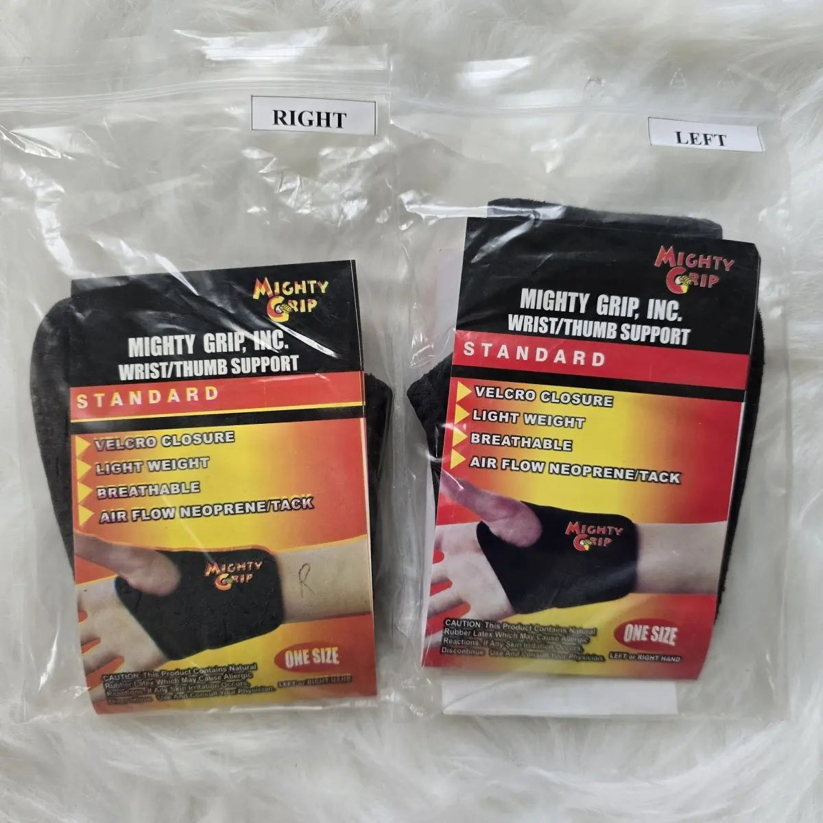 MG Wrist/Thumb Support