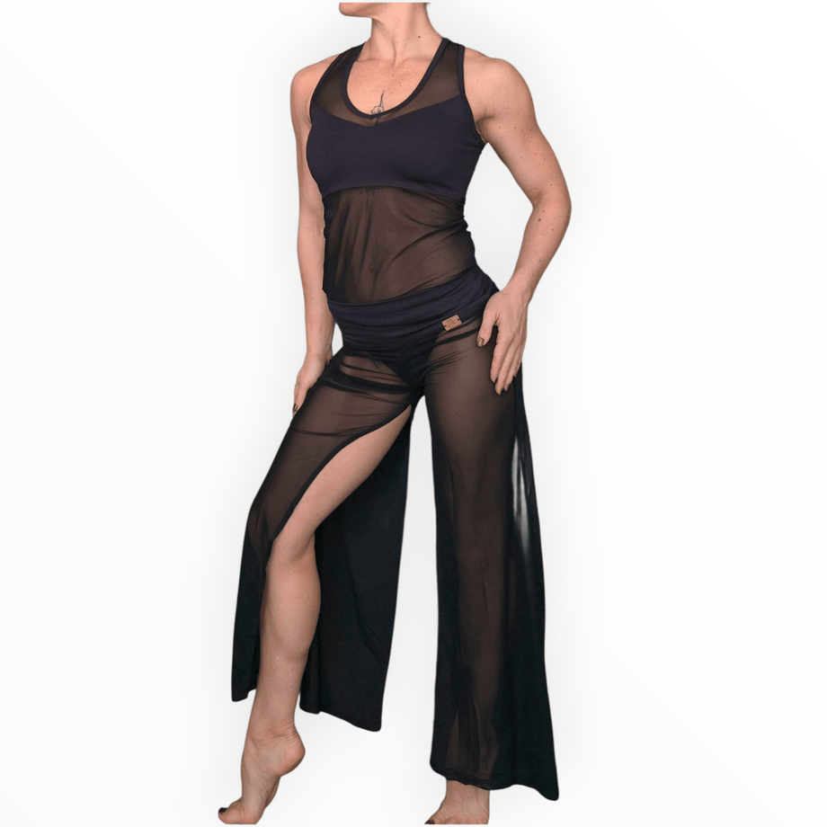 Tamara Mesh Combo Tank Top – Size S/M