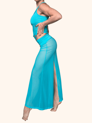 Tamara Mesh Combo Tank Top – Size S/M
