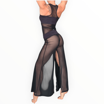 Tamara Mesh Combo Tank Top – Size S/M